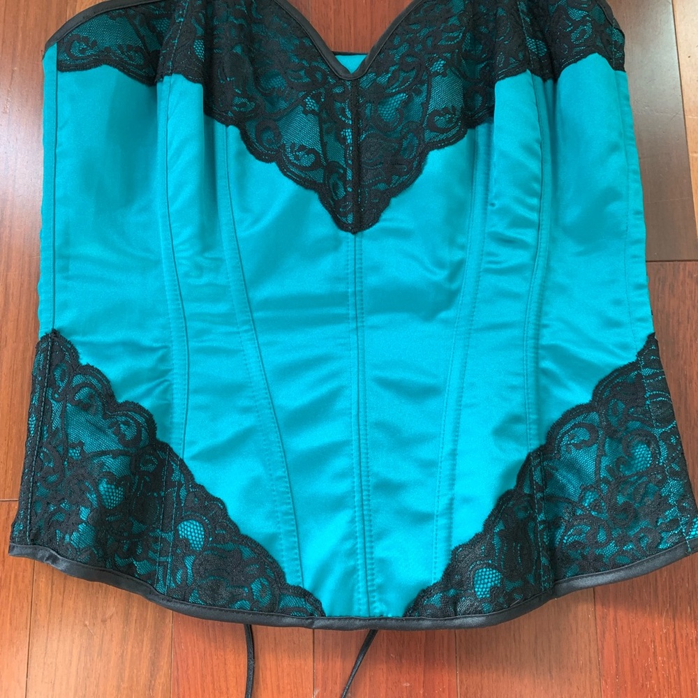 Shirley of Hollywood corset